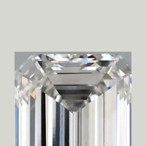 2.12 Carat Emerald Lab Diamond