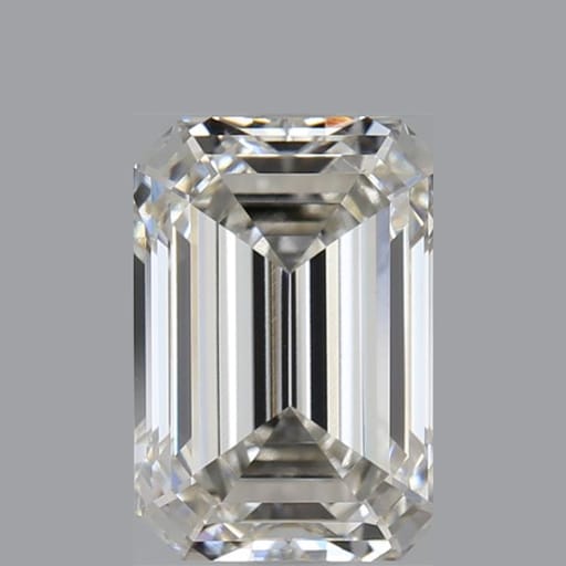 3.09 Carat Emerald Lab Diamond