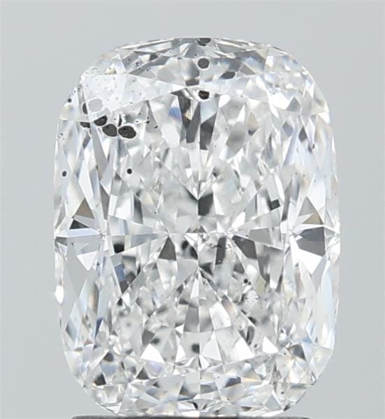 2.57 Carat Cushion Lab Diamond