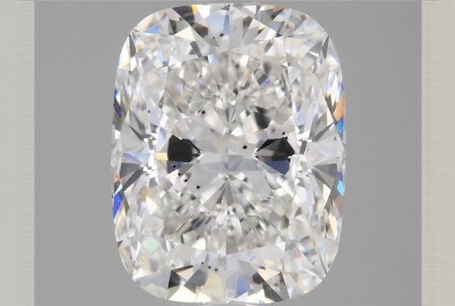 2.07 Carat Cushion Lab Diamond