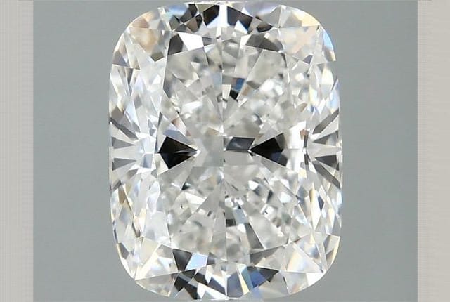 1.86 Carat Cushion Lab Diamond