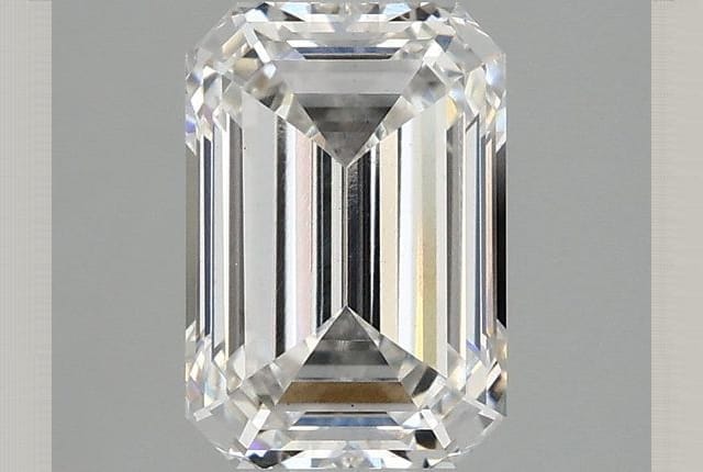 1.90 Carat Emerald Lab Diamond