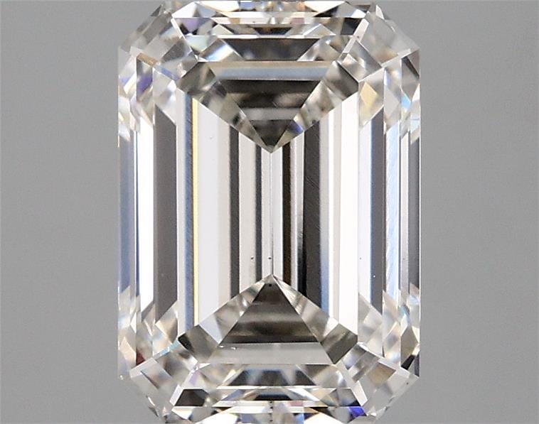 3.10 Carat Emerald Lab Diamond