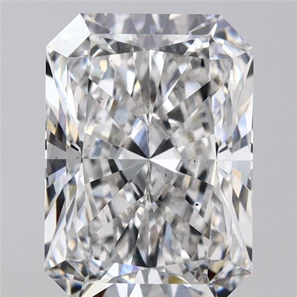 4.06 Carat Radiant Lab Diamond