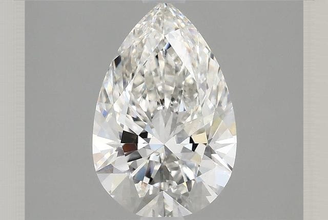 1.81 Carat Pear Lab Diamond