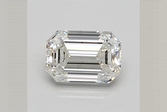 0.50 Carat Emerald Lab Diamond