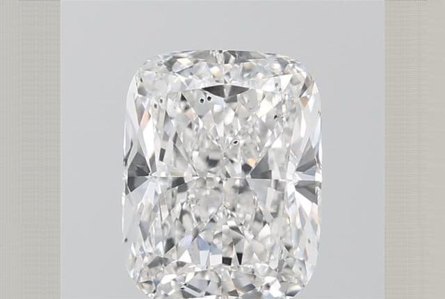 3.00 Carat Cushion Lab Diamond