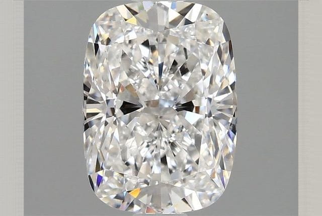 1.81 Carat Cushion Lab Diamond
