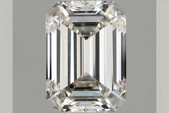 2.06 Carat Emerald Lab Diamond