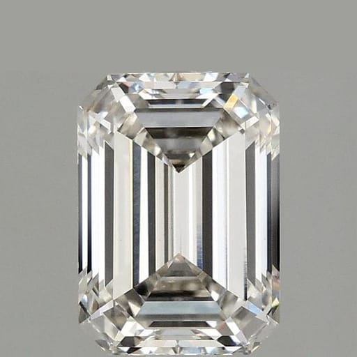 2.06 Carat Emerald Lab Diamond
