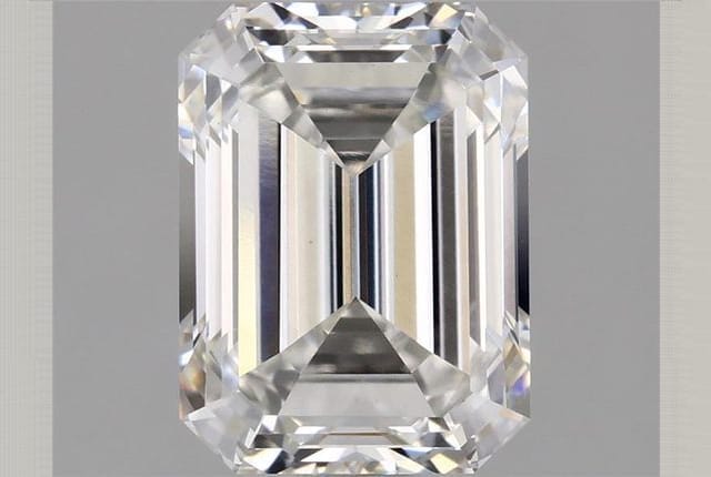 1.97 Carat Emerald Lab Diamond
