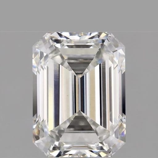 3.94 CTW Emerald Lab Diamonds