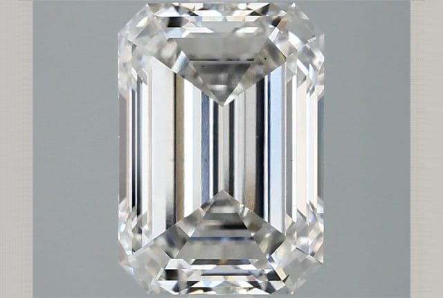 3.09 Carat Emerald Lab Diamond