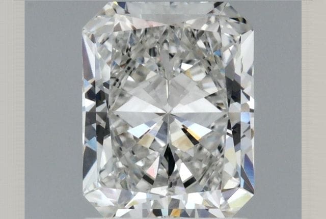 1.52 Carat Radiant Lab Diamond