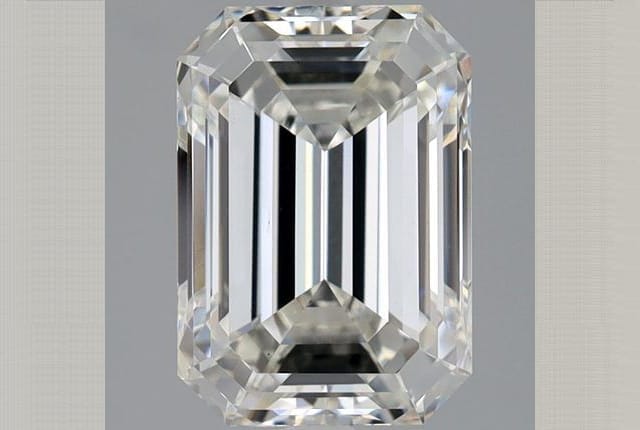 3.08 Carat Emerald Lab Diamond