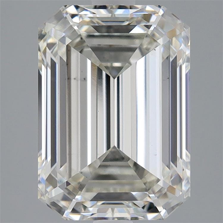 4.03 Carat Emerald Lab Diamond