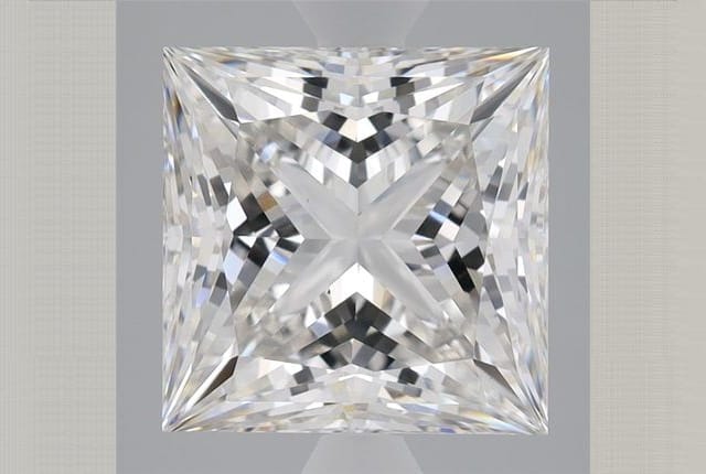 5.10 Carat Princess Lab Diamond