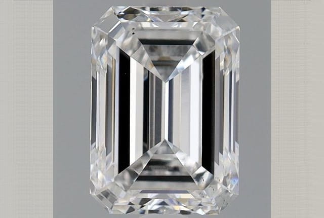 1.51 Carat Emerald Lab Diamond