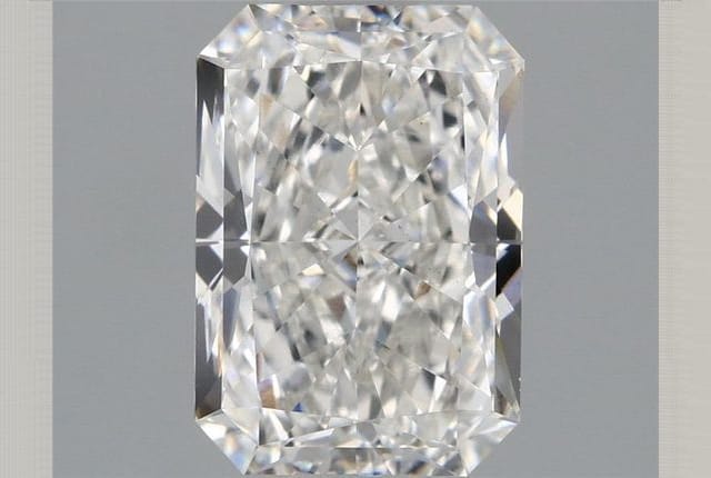 1.33 Carat Radiant Lab Diamond