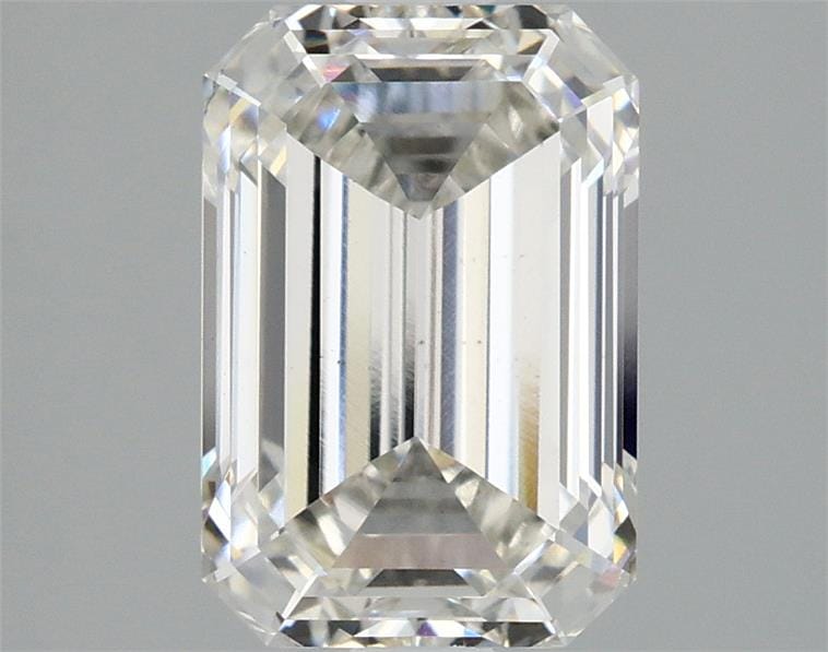 2.58 Carat Emerald Lab Diamond