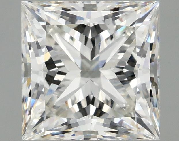 2.09 Carat Princess Lab Diamond