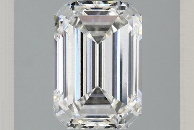 2.04 Carat Emerald Lab Diamond