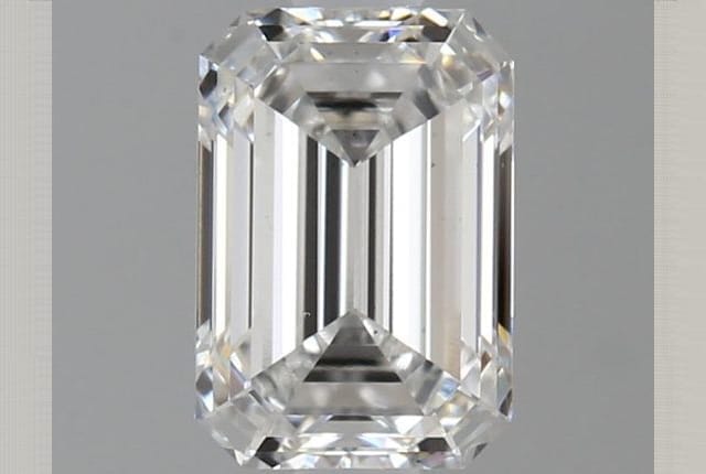 1.32 Carat Emerald Lab Diamond
