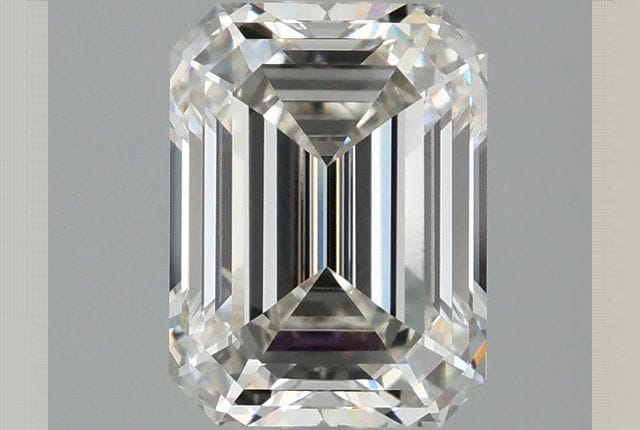 1.99 Carat Emerald Lab Diamond