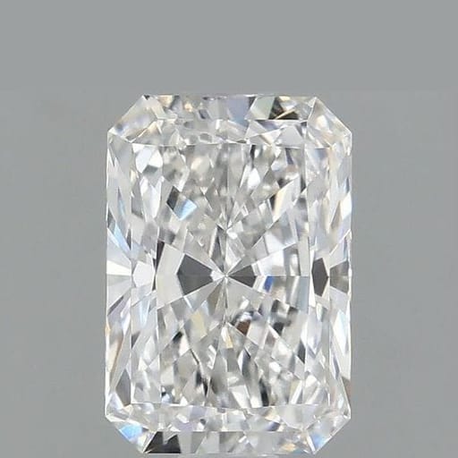 2.92 CTW Radiant Lab Diamonds