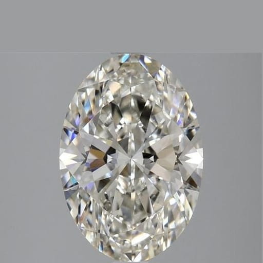 5.14 CTW Oval Lab Diamonds