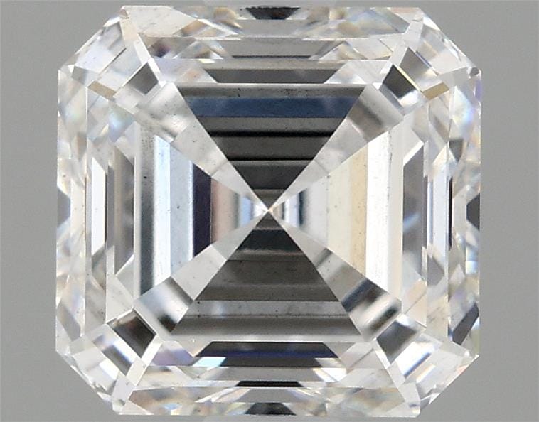 2.06 Carat Asscher Lab Diamond