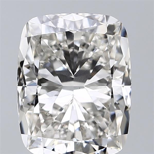 4.00 Carat Cushion Lab Diamond