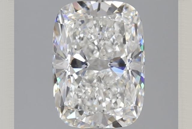 1.86 Carat Cushion Lab Diamond