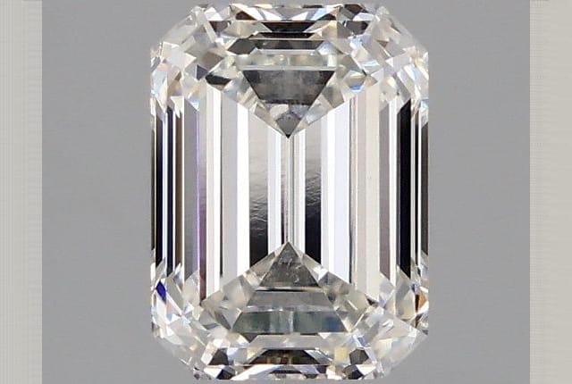 1.97 Carat Emerald Lab Diamond