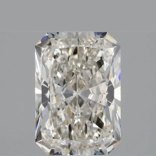 4.14 CTW Radiant Lab Diamonds