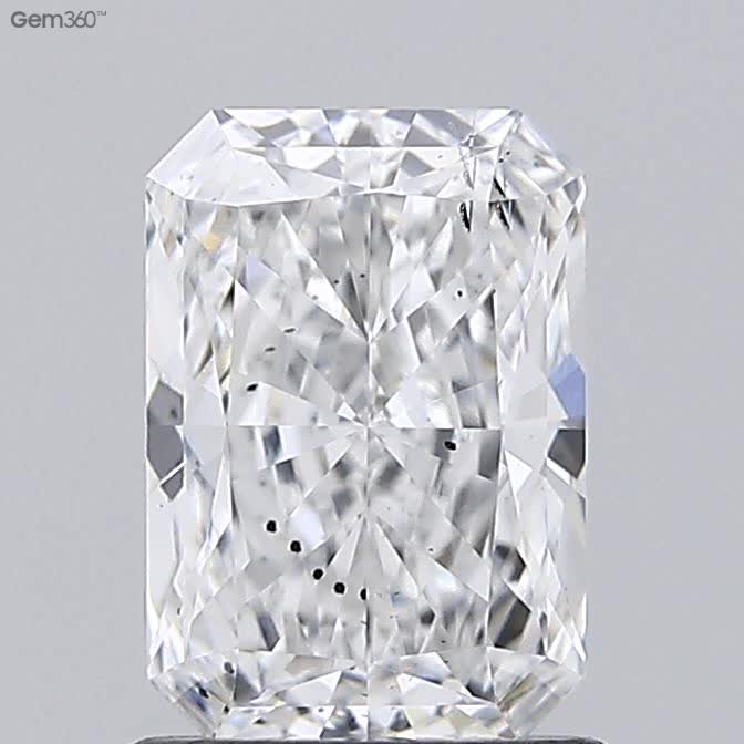 1.22 Carat Radiant Lab Diamond