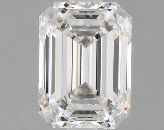 1.58 Carat Emerald Lab Diamond