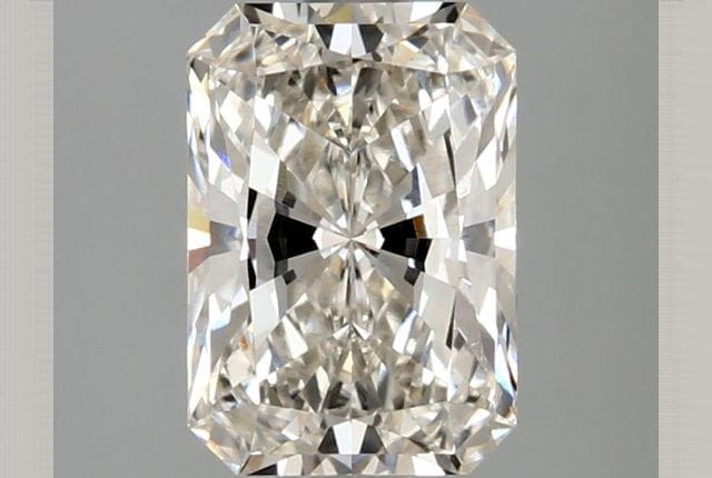 2.12 Carat Radiant Lab Diamond