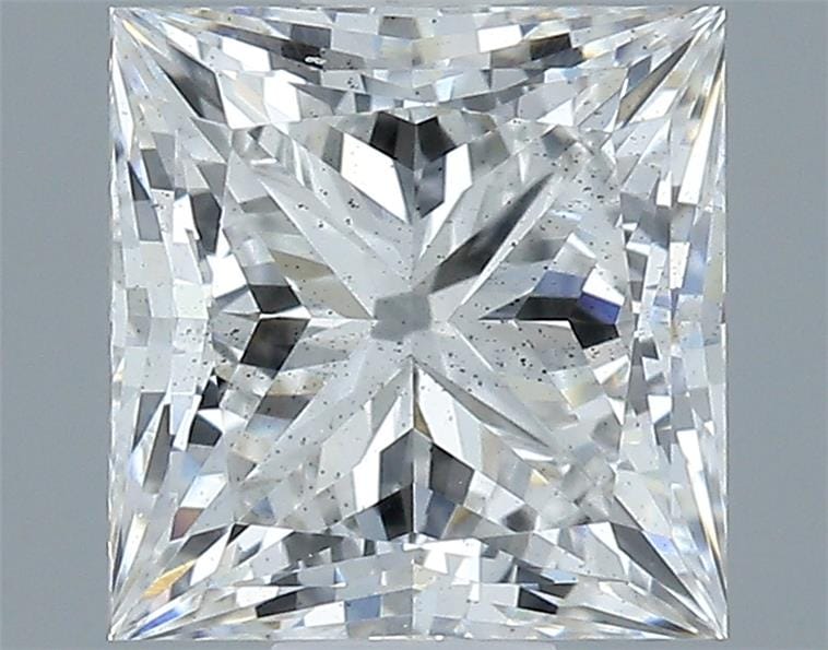 1.46 Carat Princess Lab Diamond