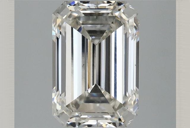 2.99 Carat Emerald Lab Diamond