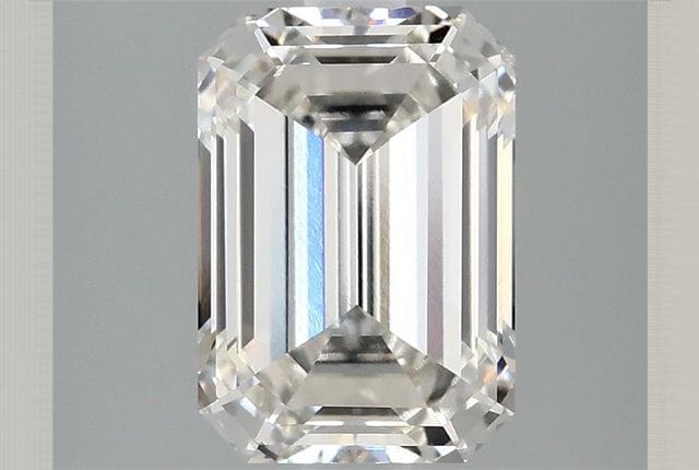 2.59 Carat Emerald Lab Diamond