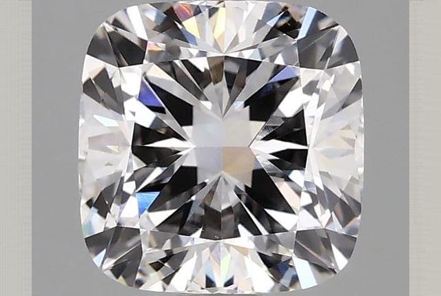 1.92 Carat Cushion Lab Diamond
