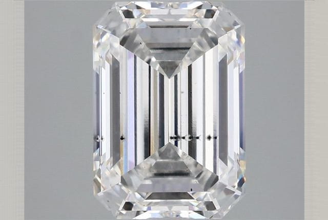 3.03 Carat Emerald Lab Diamond