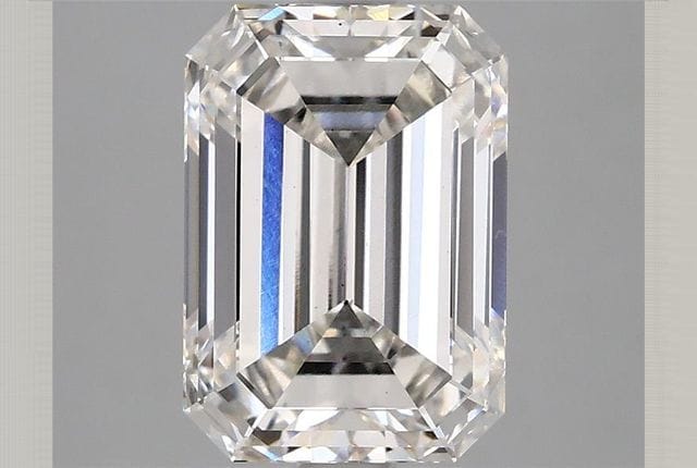 2.97 Carat Emerald Lab Diamond