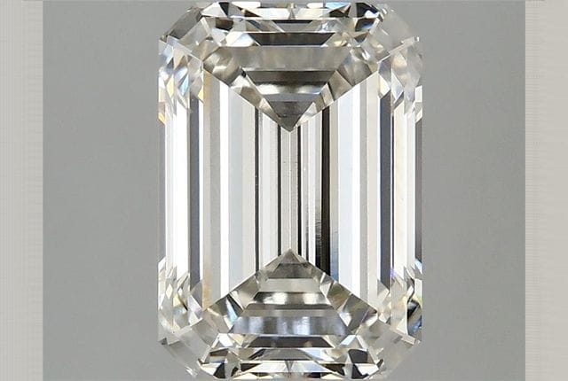 3.04 Carat Emerald Lab Diamond