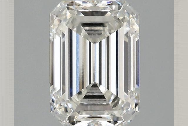 2.11 Carat Emerald Lab Diamond