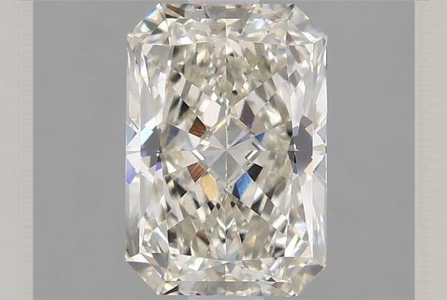 1.93 Carat Radiant Lab Diamond