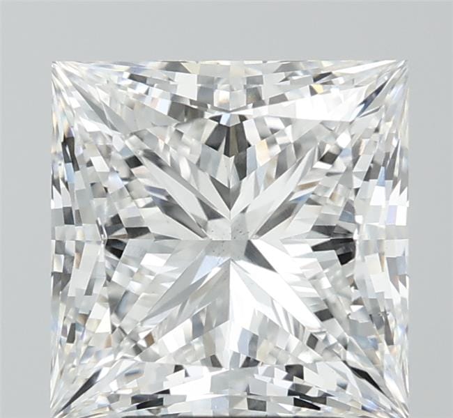 5.01 Carat Princess Lab Diamond