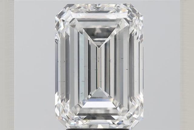 5.01 Carat Emerald Lab Diamond