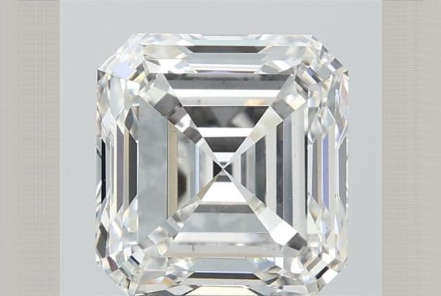 4.01 Carat Emerald Lab Diamond
